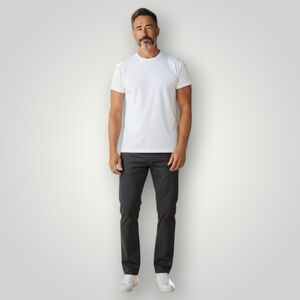 5.11 Tactical Pants Mens 38x32 Charcoal Gray Polyester Cotton Blend Utility Work